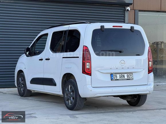 2025 OPEL COMBO 1.5 D EDİTİON OTOMATİK HATASIZ