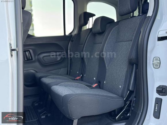 2025 OPEL COMBO 1.5 D EDİTİON OTOMATİK HATASIZ