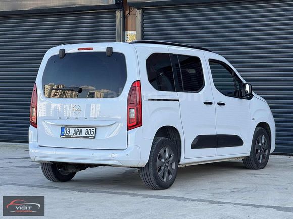 2025 OPEL COMBO 1.5 D EDİTİON OTOMATİK HATASIZ
