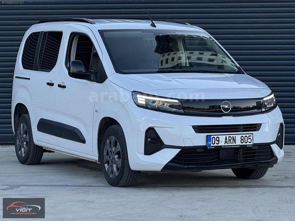 2025 OPEL COMBO 1.5 D EDİTİON OTOMATİK HATASIZ