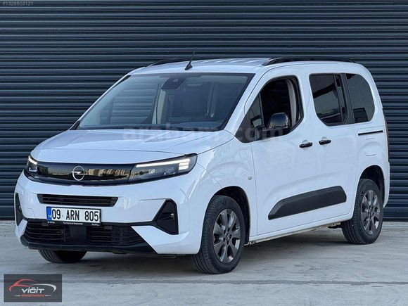 2025 OPEL COMBO 1.5 D EDİTİON OTOMATİK HATASIZ