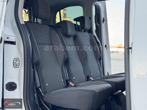 2025 OPEL COMBO 1.5 D EDİTİON OTOMATİK HATASIZ