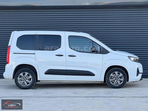 2025 OPEL COMBO 1.5 D EDİTİON OTOMATİK HATASIZ