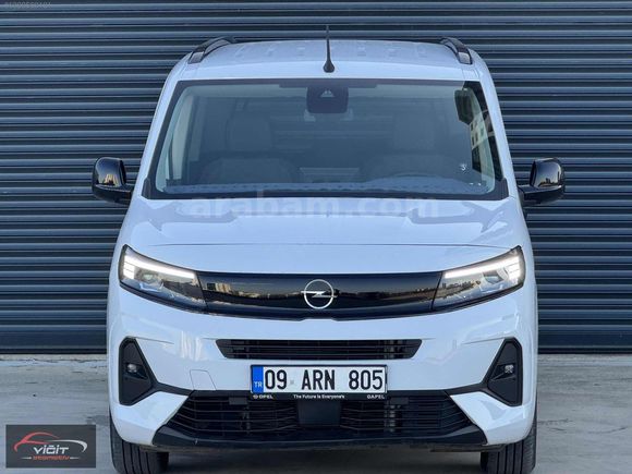 2025 OPEL COMBO 1.5 D EDİTİON OTOMATİK HATASIZ