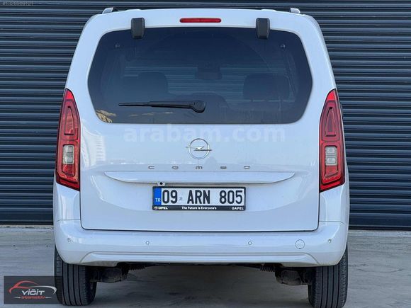 2025 OPEL COMBO 1.5 D EDİTİON OTOMATİK HATASIZ