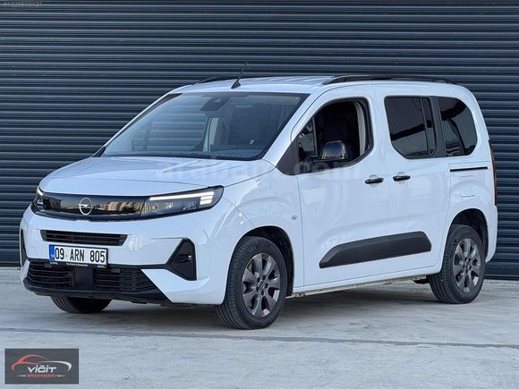 2025 OPEL COMBO 1.5 D EDİTİON OTOMATİK HATASIZ