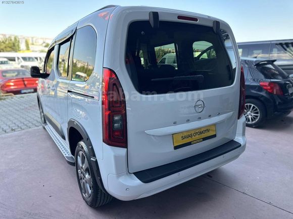 COMBO 1.5 D Edition OTOMATİK
