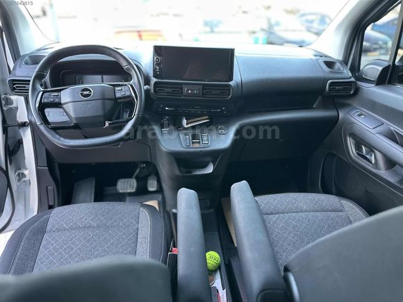 COMBO 1.5 D Edition OTOMATİK