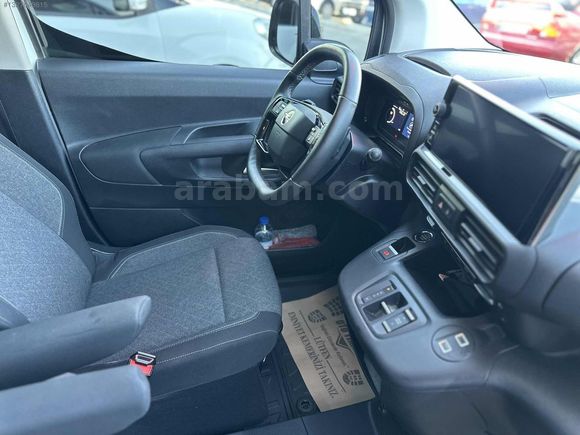 COMBO 1.5 D Edition OTOMATİK