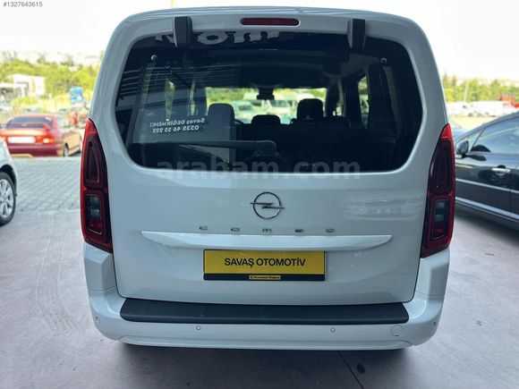 COMBO 1.5 D Edition OTOMATİK