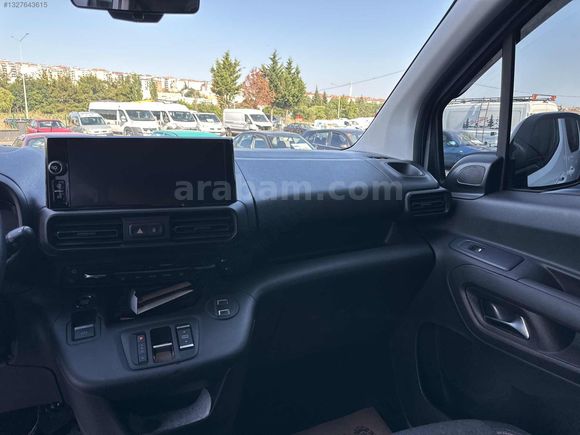 COMBO 1.5 D Edition OTOMATİK