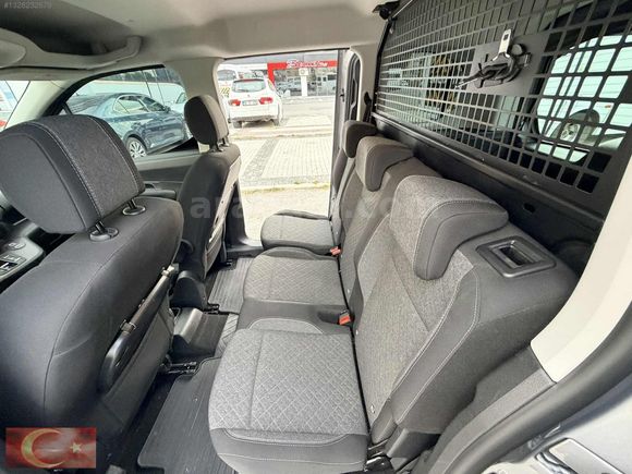 2025 MODEL 18.000 KM'de BOYASIZ HATASIZ COMBO EDİTİON