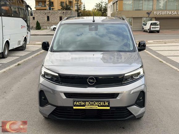 2025 MODEL 18.000 KM'de BOYASIZ HATASIZ COMBO EDİTİON
