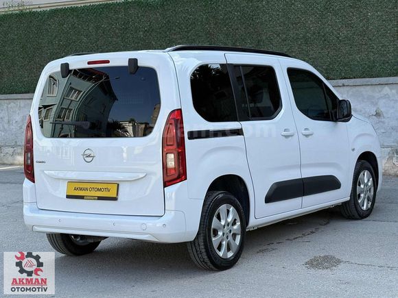 2024 MODEL DEĞİŞENSİZ OTOMATİK 1.5 DİZEL COMBO