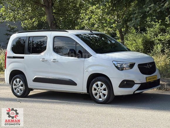 2024 MODEL DEĞİŞENSİZ OTOMATİK 1.5 DİZEL COMBO