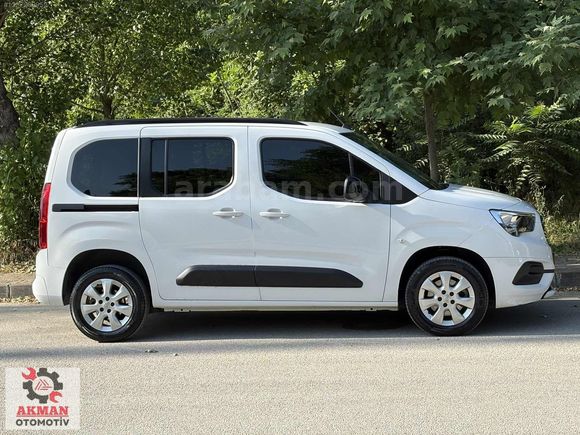 2024 MODEL DEĞİŞENSİZ OTOMATİK 1.5 DİZEL COMBO