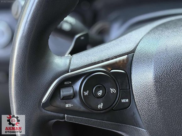2024 MODEL DEĞİŞENSİZ OTOMATİK 1.5 DİZEL COMBO