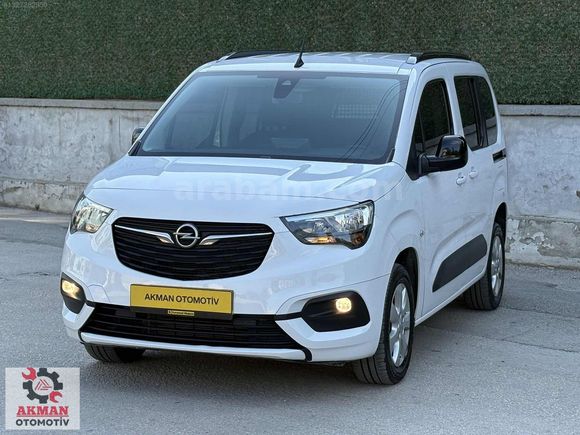 2024 MODEL DEĞİŞENSİZ OTOMATİK 1.5 DİZEL COMBO