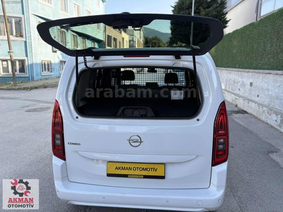 2024 MODEL DEĞİŞENSİZ OTOMATİK 1.5 DİZEL COMBO
