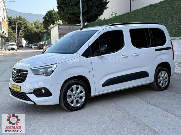 2024 MODEL DEĞİŞENSİZ OTOMATİK 1.5 DİZEL COMBO