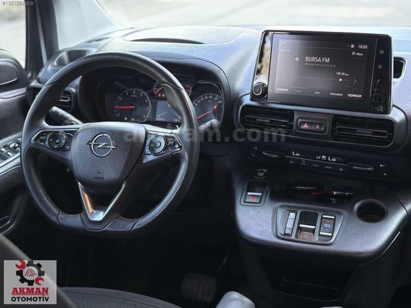 2024 MODEL DEĞİŞENSİZ OTOMATİK 1.5 DİZEL COMBO