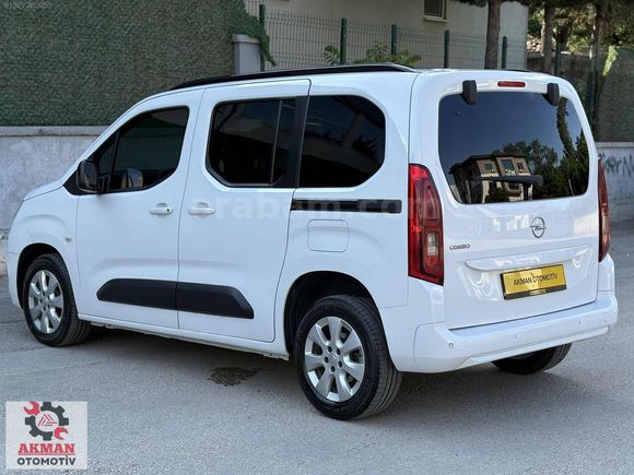 2024 MODEL DEĞİŞENSİZ OTOMATİK 1.5 DİZEL COMBO