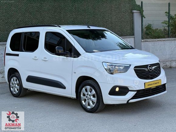2024 MODEL DEĞİŞENSİZ OTOMATİK 1.5 DİZEL COMBO