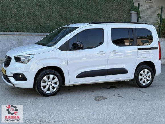 2024 MODEL DEĞİŞENSİZ OTOMATİK 1.5 DİZEL COMBO