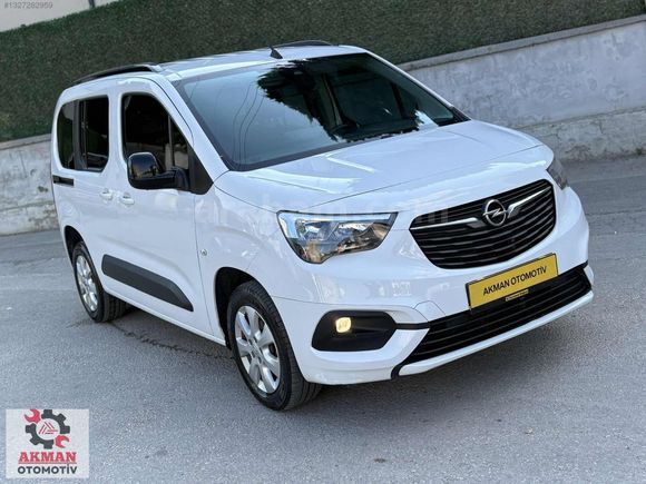 2024 MODEL DEĞİŞENSİZ OTOMATİK 1.5 DİZEL COMBO