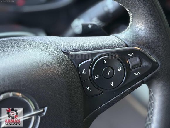 2024 MODEL DEĞİŞENSİZ OTOMATİK 1.5 DİZEL COMBO