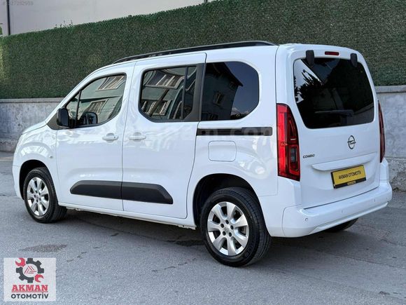 2024 MODEL DEĞİŞENSİZ OTOMATİK 1.5 DİZEL COMBO