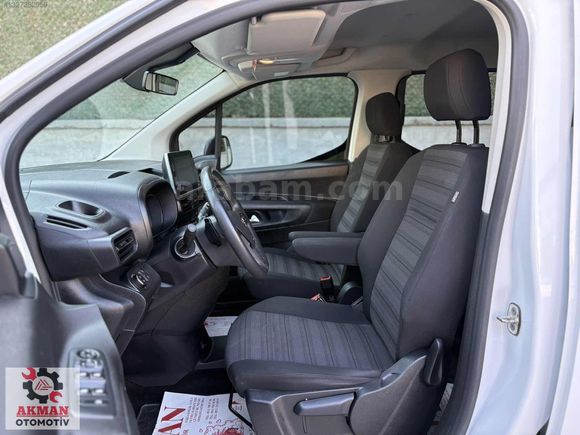 2024 MODEL DEĞİŞENSİZ OTOMATİK 1.5 DİZEL COMBO