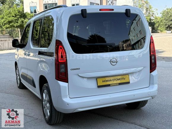 2024 MODEL DEĞİŞENSİZ OTOMATİK 1.5 DİZEL COMBO