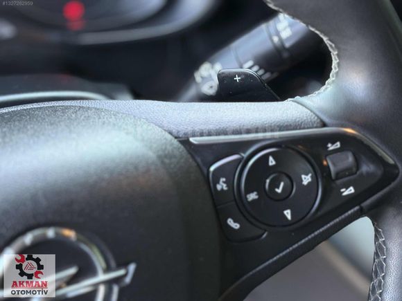 2024 MODEL DEĞİŞENSİZ OTOMATİK 1.5 DİZEL COMBO