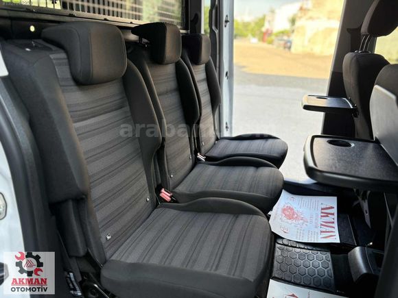 2024 MODEL DEĞİŞENSİZ OTOMATİK 1.5 DİZEL COMBO