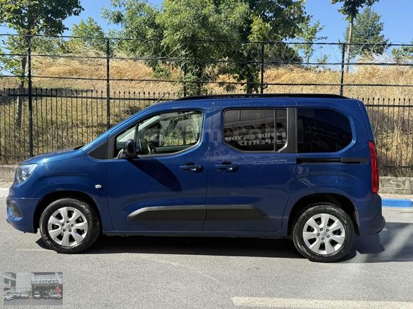 2023 OPEL COMBO 1.5 D EDİTİON OTOMOTİK VİTES HATASIZ 61 BİN KM