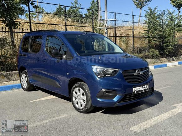 2023 OPEL COMBO 1.5 D EDİTİON OTOMOTİK VİTES HATASIZ 61 BİN KM