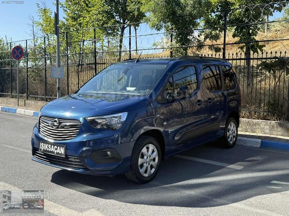 2023 OPEL COMBO 1.5 D EDİTİON OTOMOTİK VİTES HATASIZ 61 BİN KM