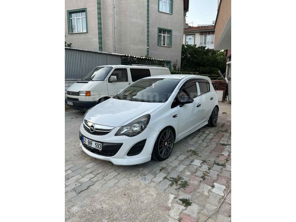 Sahibinden Opel Corsa 1.3 CDTI Essentia 2014 Model 