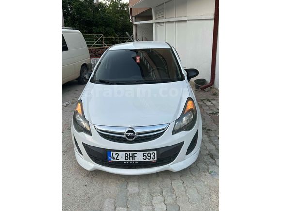 Sahibinden Opel Corsa 1.3 CDTI Essentia 2014 Model 