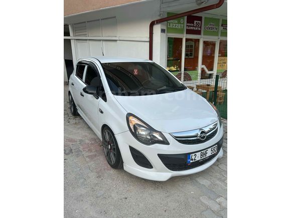 Sahibinden Opel Corsa 1.3 CDTI Essentia 2014 Model 