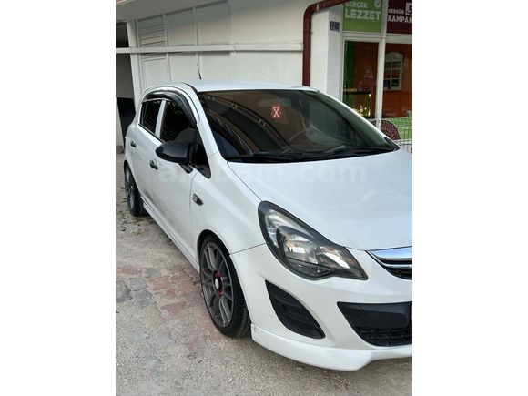 Sahibinden Opel Corsa 1.3 CDTI Essentia 2014 Model 