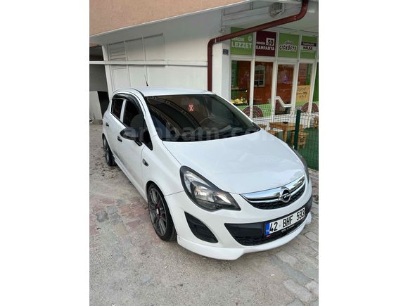 Sahibinden Opel Corsa 1.3 CDTI Essentia 2014 Model 
