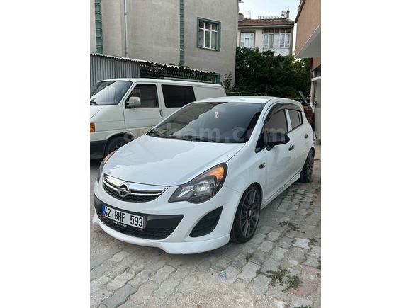 Sahibinden Opel Corsa 1.3 CDTI Essentia 2014 Model 