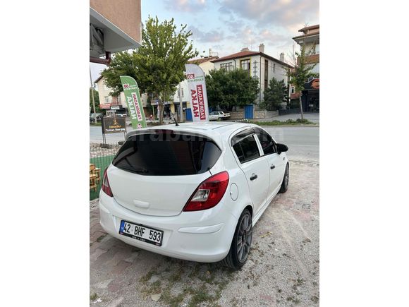 Sahibinden Opel Corsa 1.3 CDTI Essentia 2014 Model 