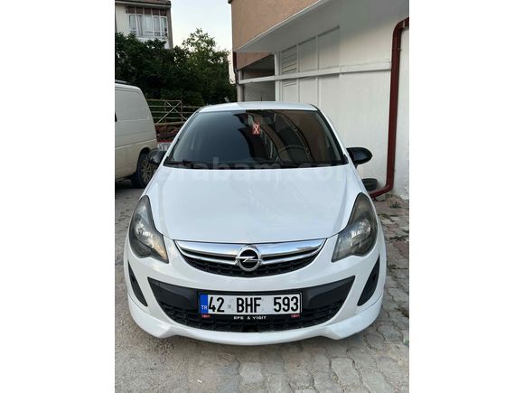 Sahibinden Opel Corsa 1.3 CDTI Essentia 2014 Model 