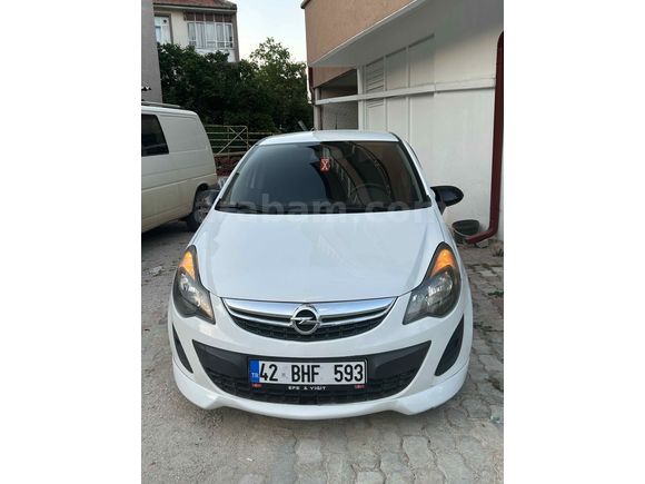Sahibinden Opel Corsa 1.3 CDTI Essentia 2014 Model 
