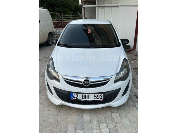 Sahibinden Opel Corsa 1.3 CDTI Essentia 2014 Model 