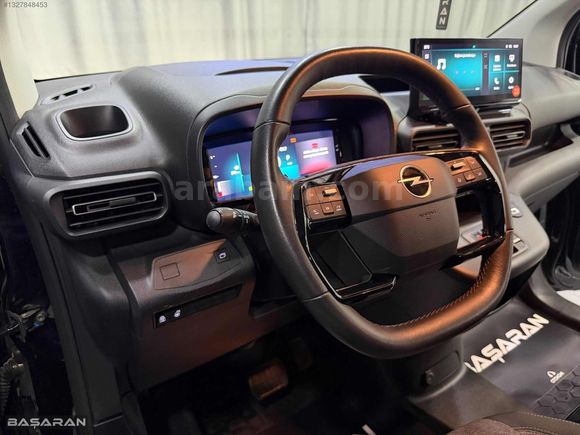 BAŞARAN'DAN 2025 OPEL COMBO 1.5 D EDİTİON 390.000 PEŞİNATLA
