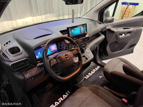 BAŞARAN'DAN 2025 OPEL COMBO 1.5 D EDİTİON 390.000 PEŞİNATLA